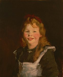 Fille hollandaise